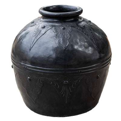 Urn Round Pot
