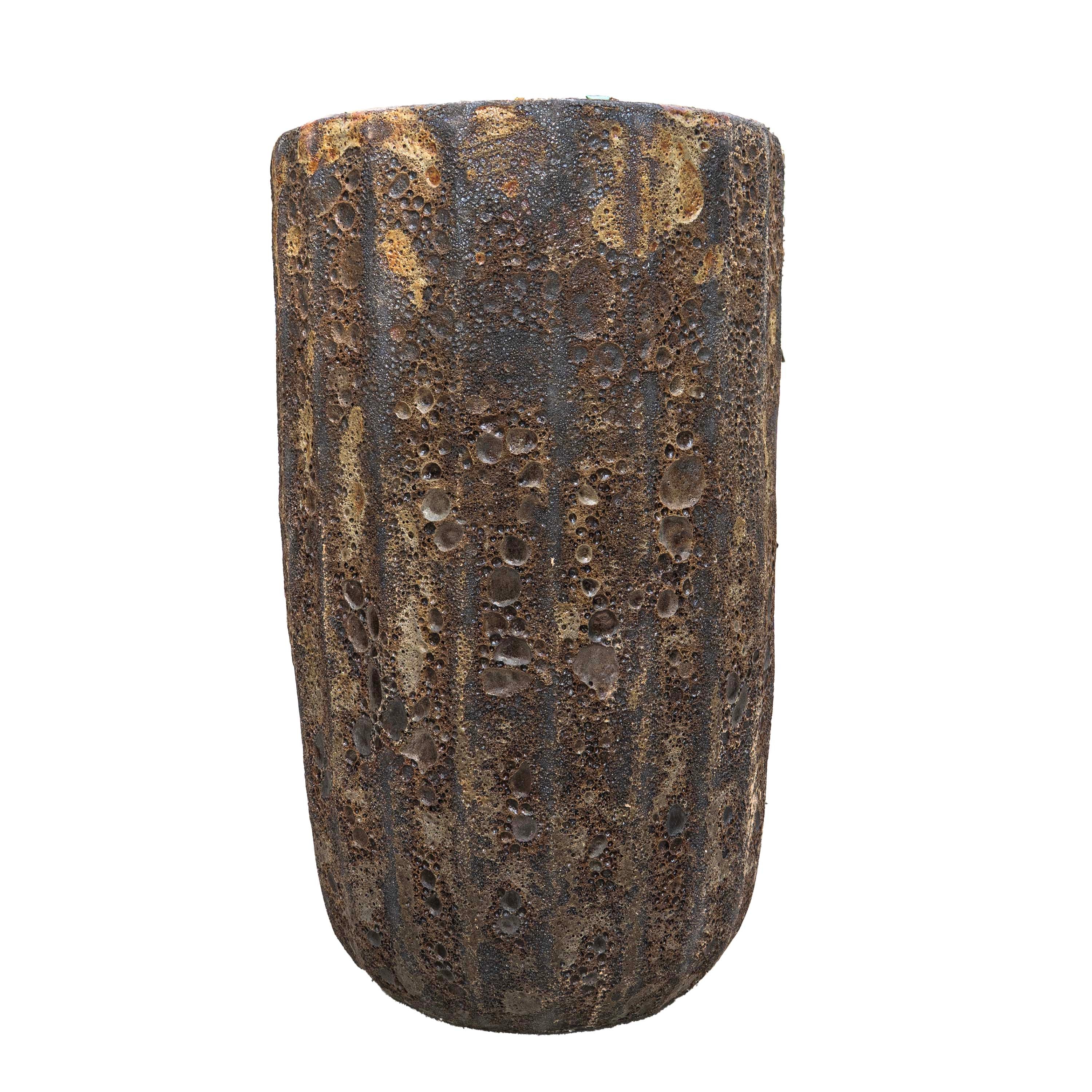 Obsidian Pot