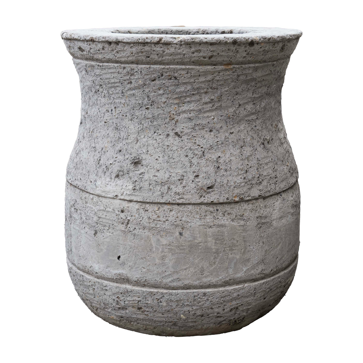 Curved Paras Pot