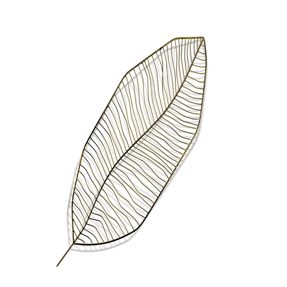 FLORA ELEGANT WIRE LEAF