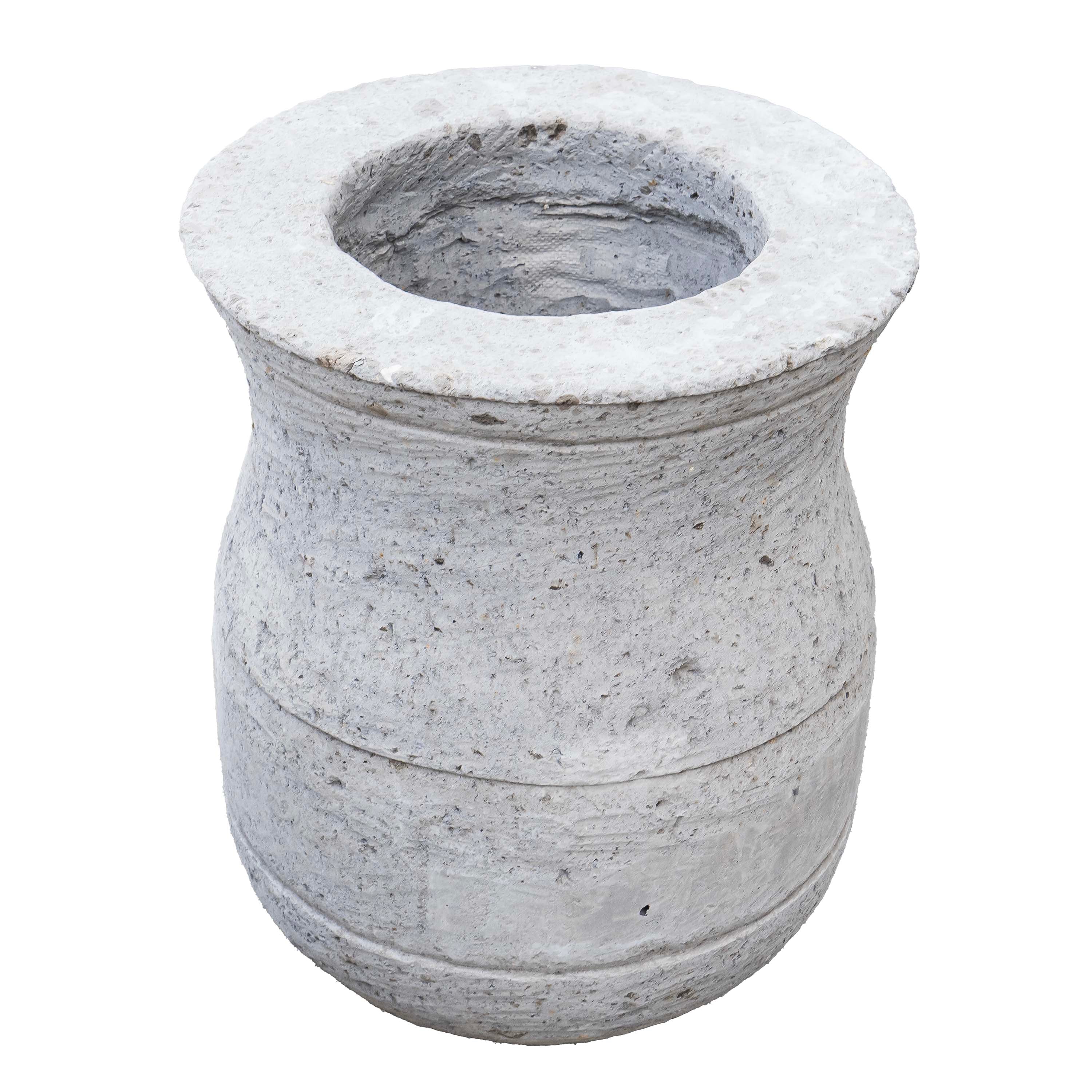 Curved Paras Pot
