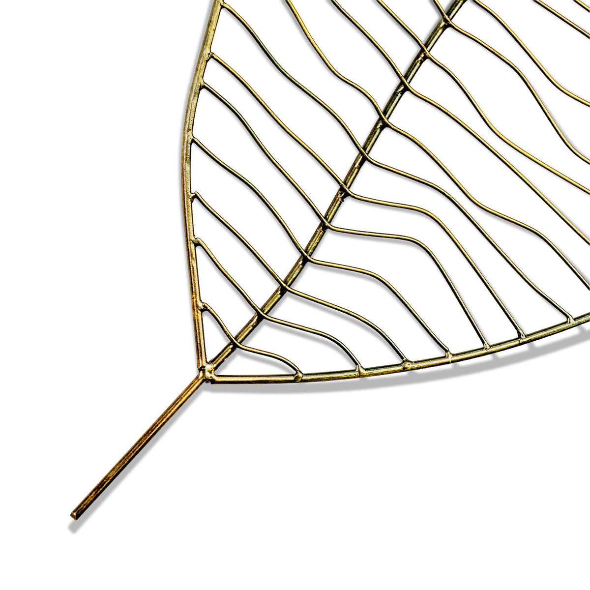 FLORA ELEGANT WIRE LEAF