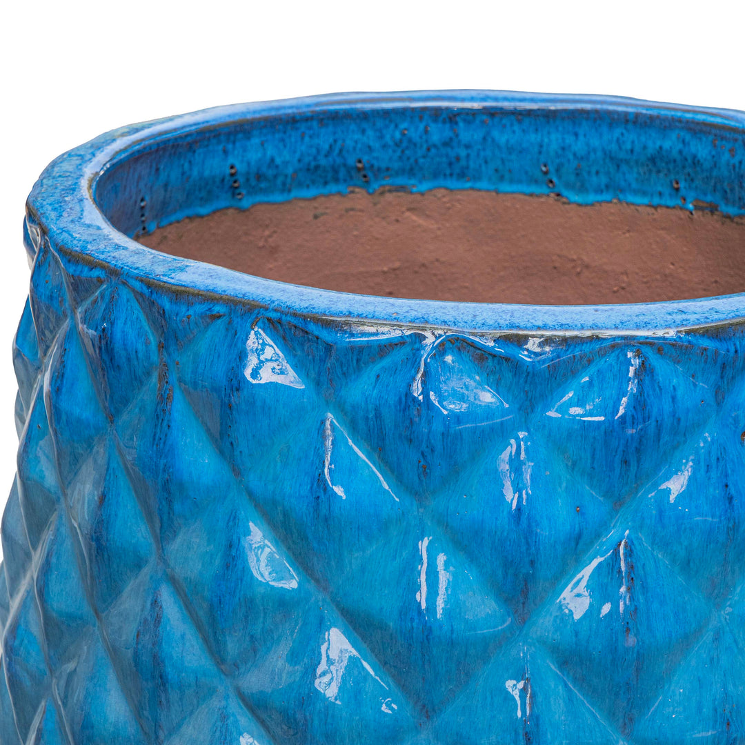Sapphire Pot