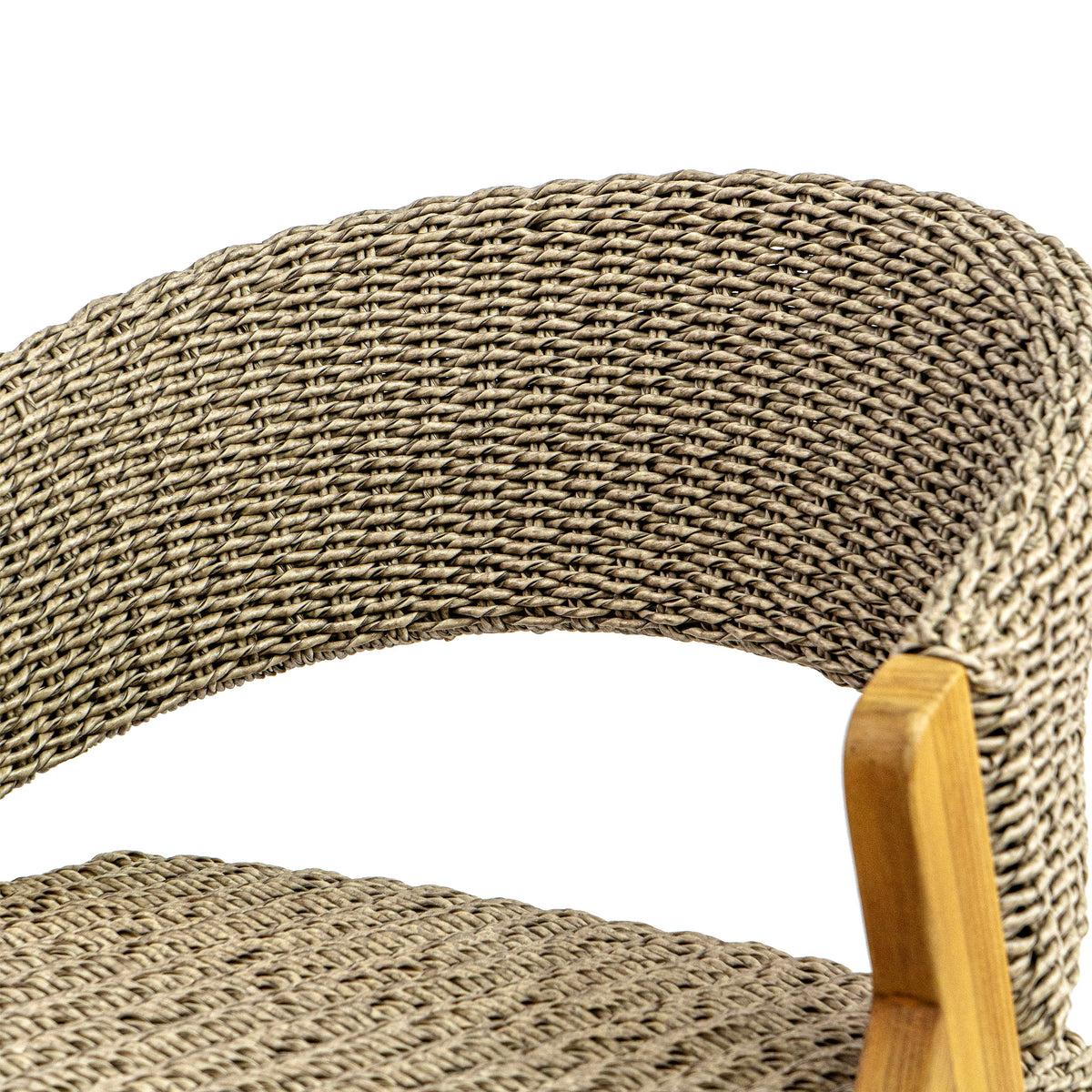 ARIZONA CHAIR LIGHT GREY
