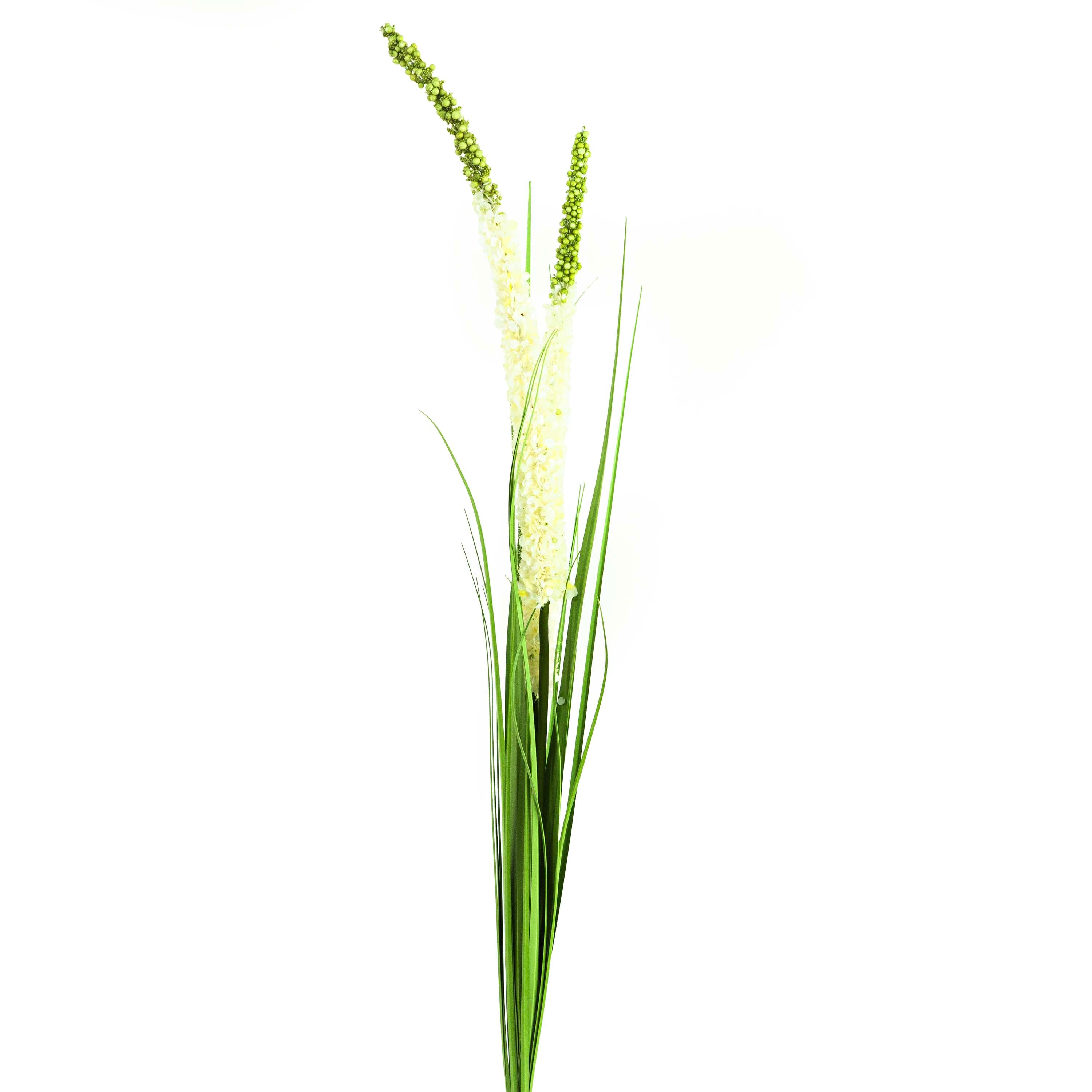 Faux Eremurus Grass - 4 Feet
