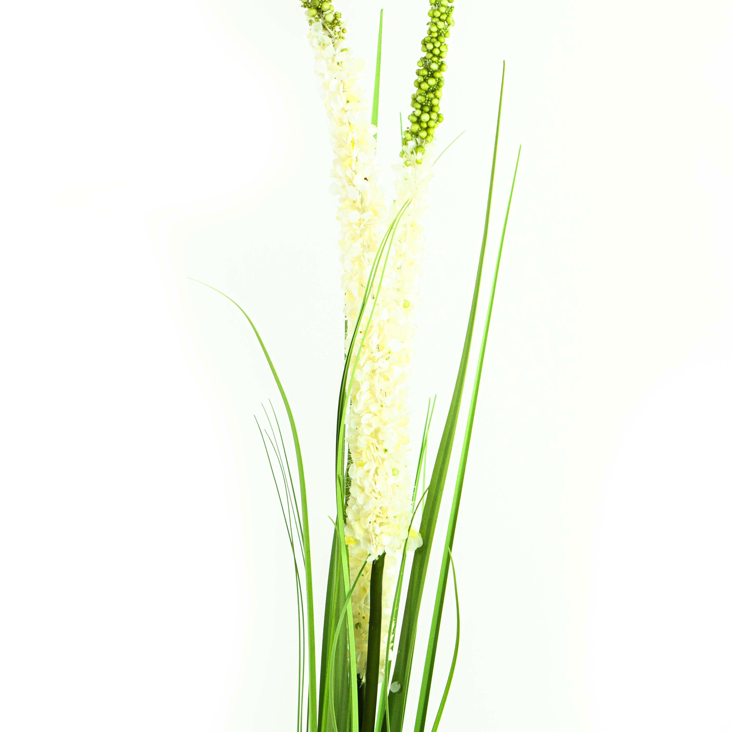 Faux Eremurus Grass - 4 Feet