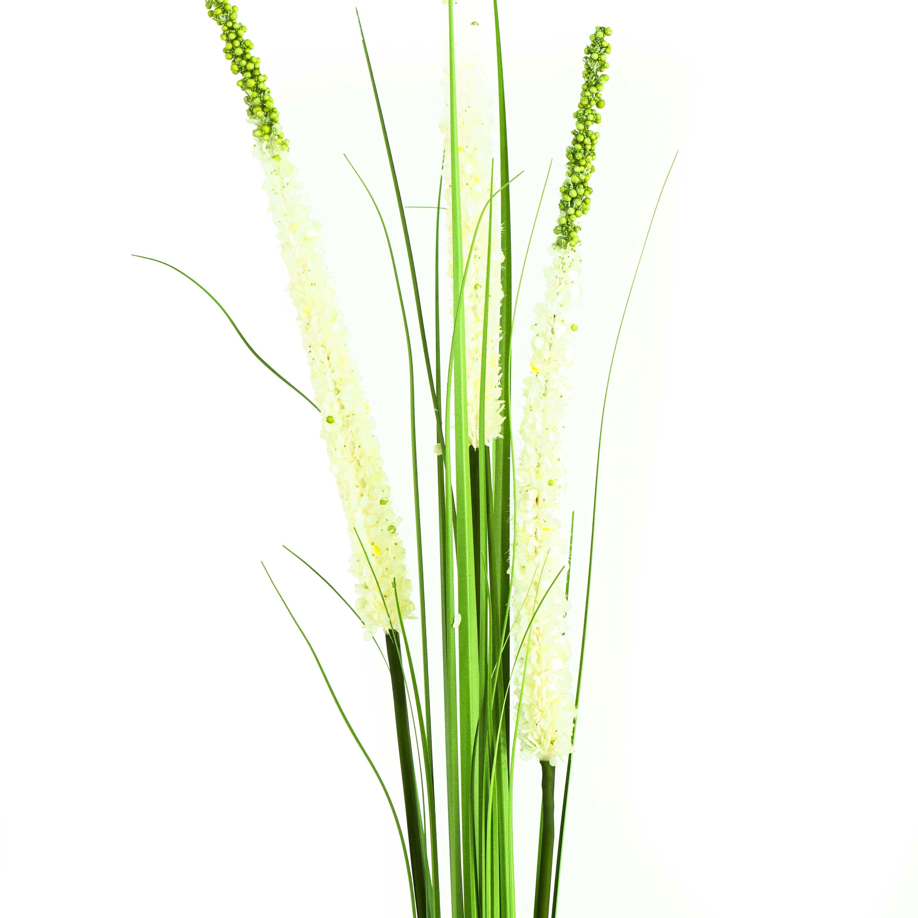 Faux Eremurus Grass - 5 Feet