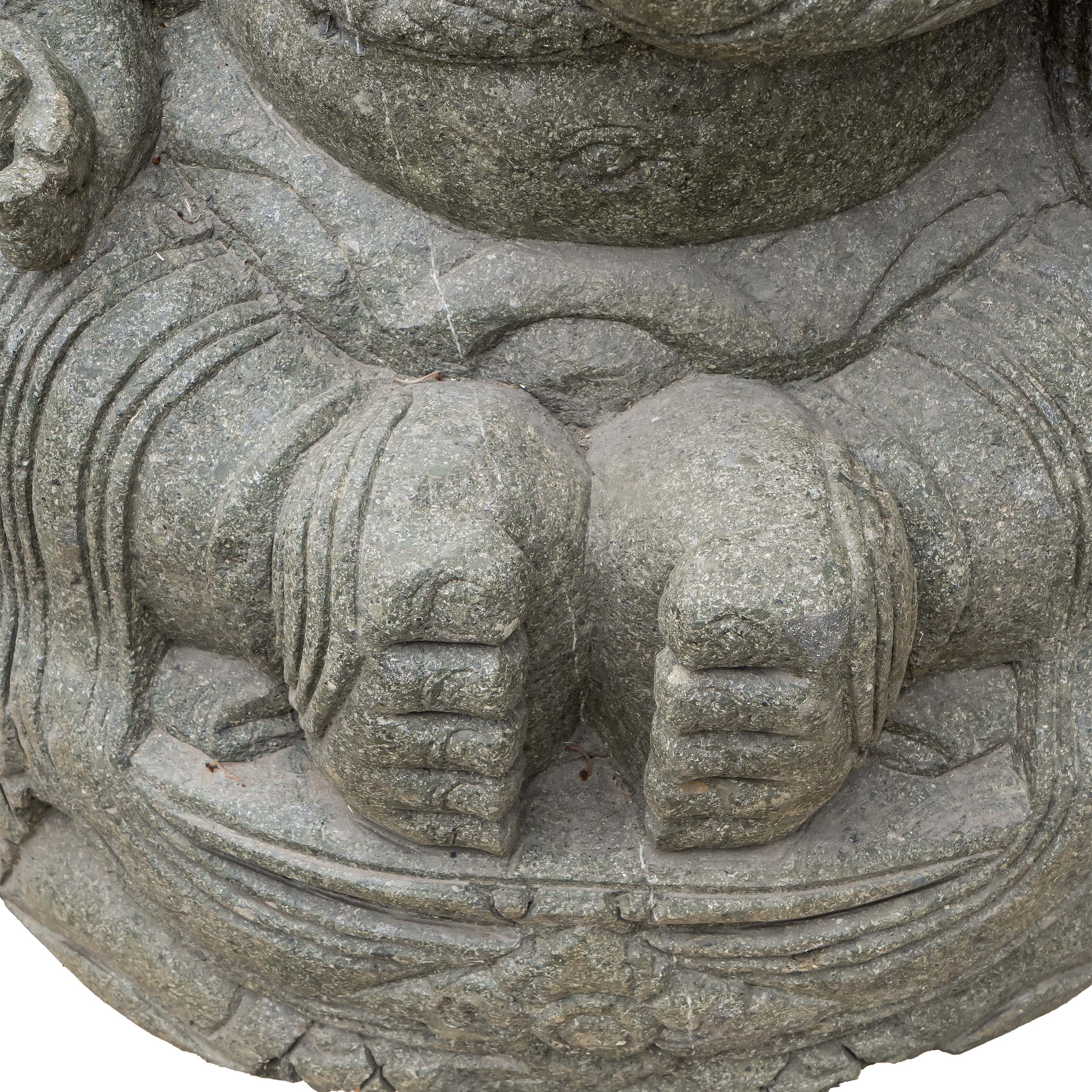 Chaturbhuj Sitting Ganesha