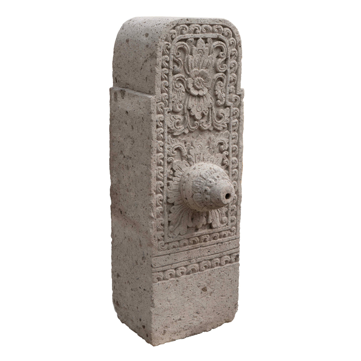 Carved Spout Fountain