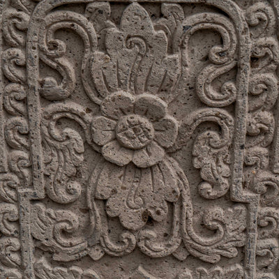 Carved Spout Fountain