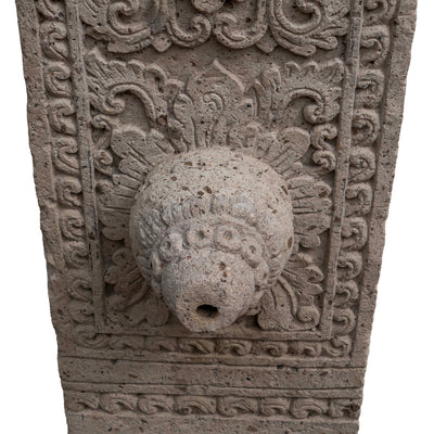 Carved Spout Fountain
