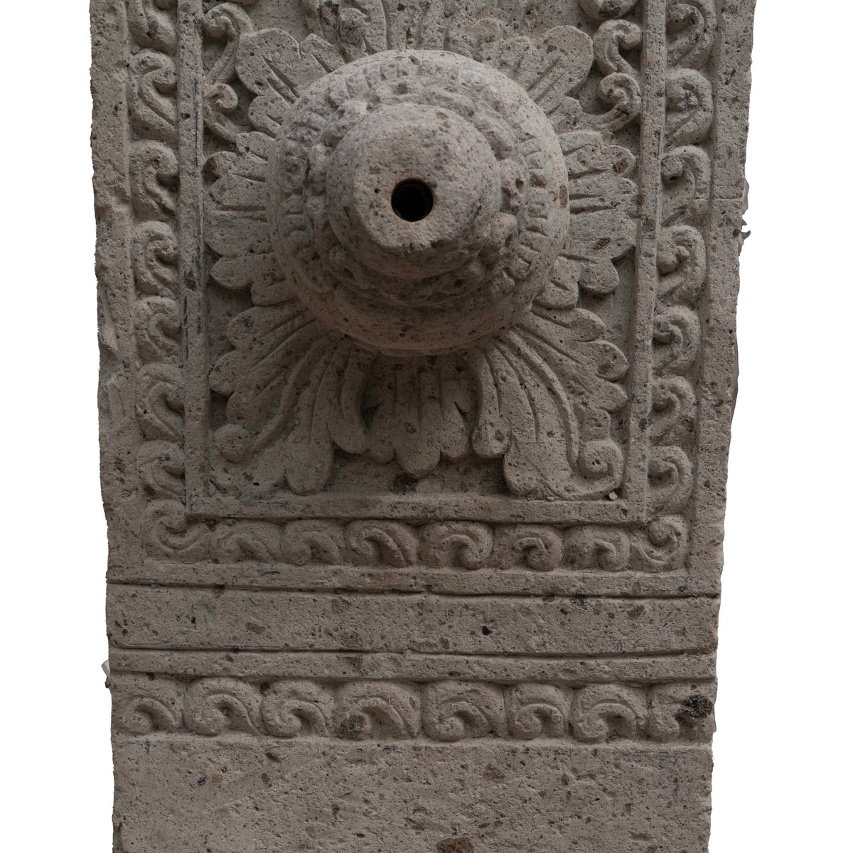Carved Spout Fountain