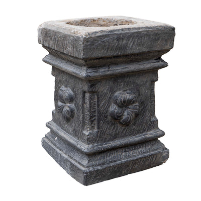 Pillar Stand Concrete Planter