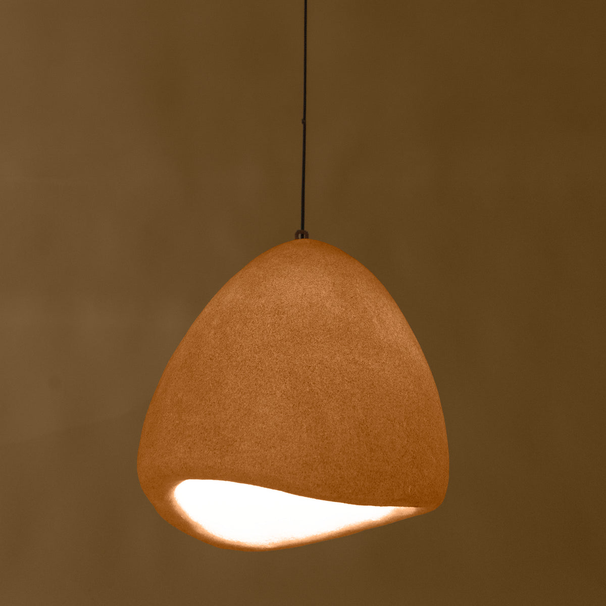 OMABK EGG MULTI DROP LAMP