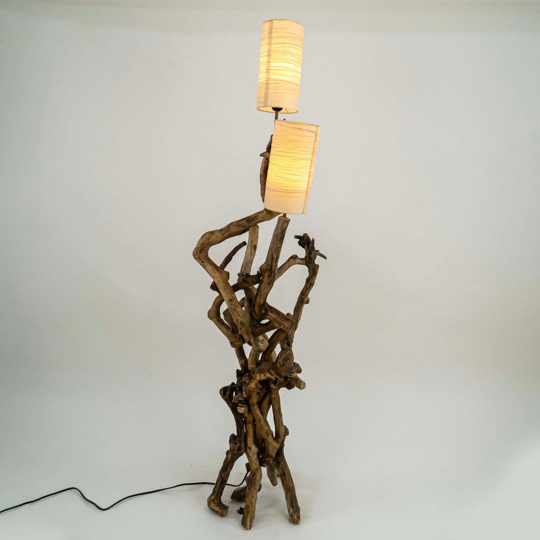 Rijin Designer Floor Lamp
