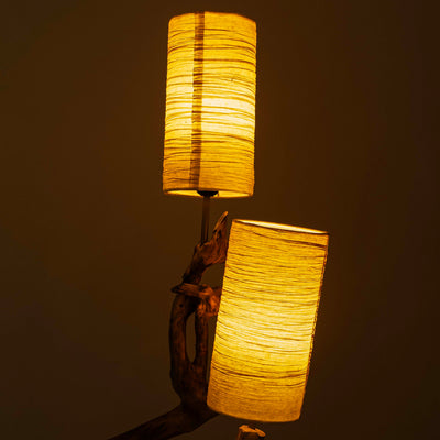 Rijin Designer Floor Lamp