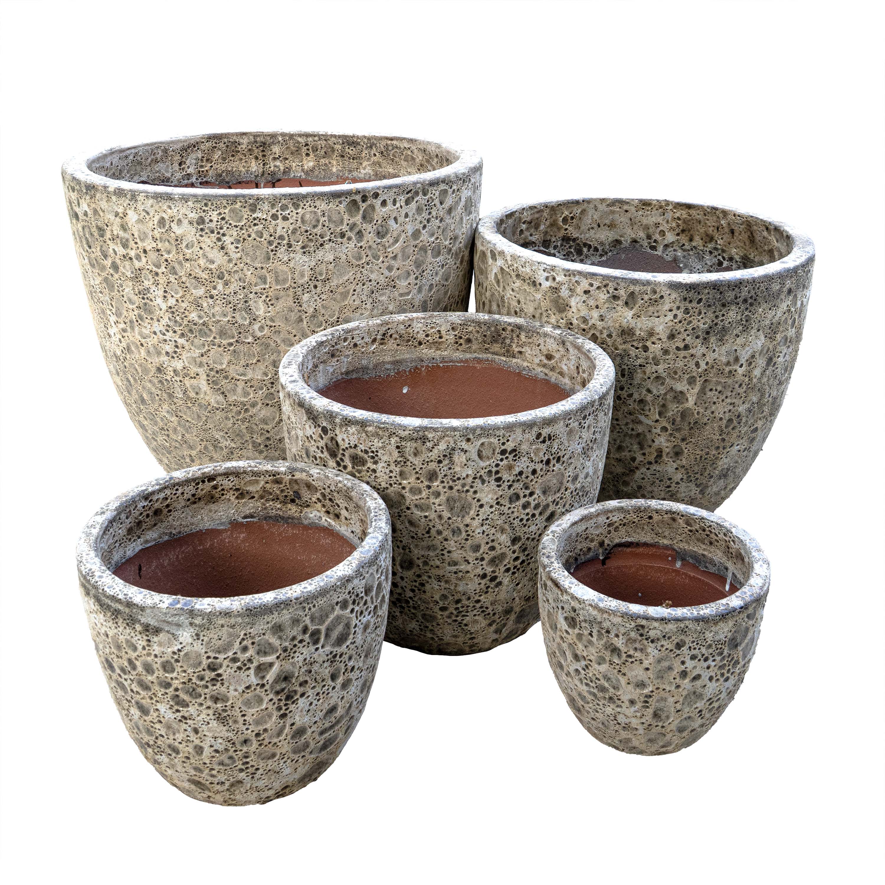 EarthWeave Pot