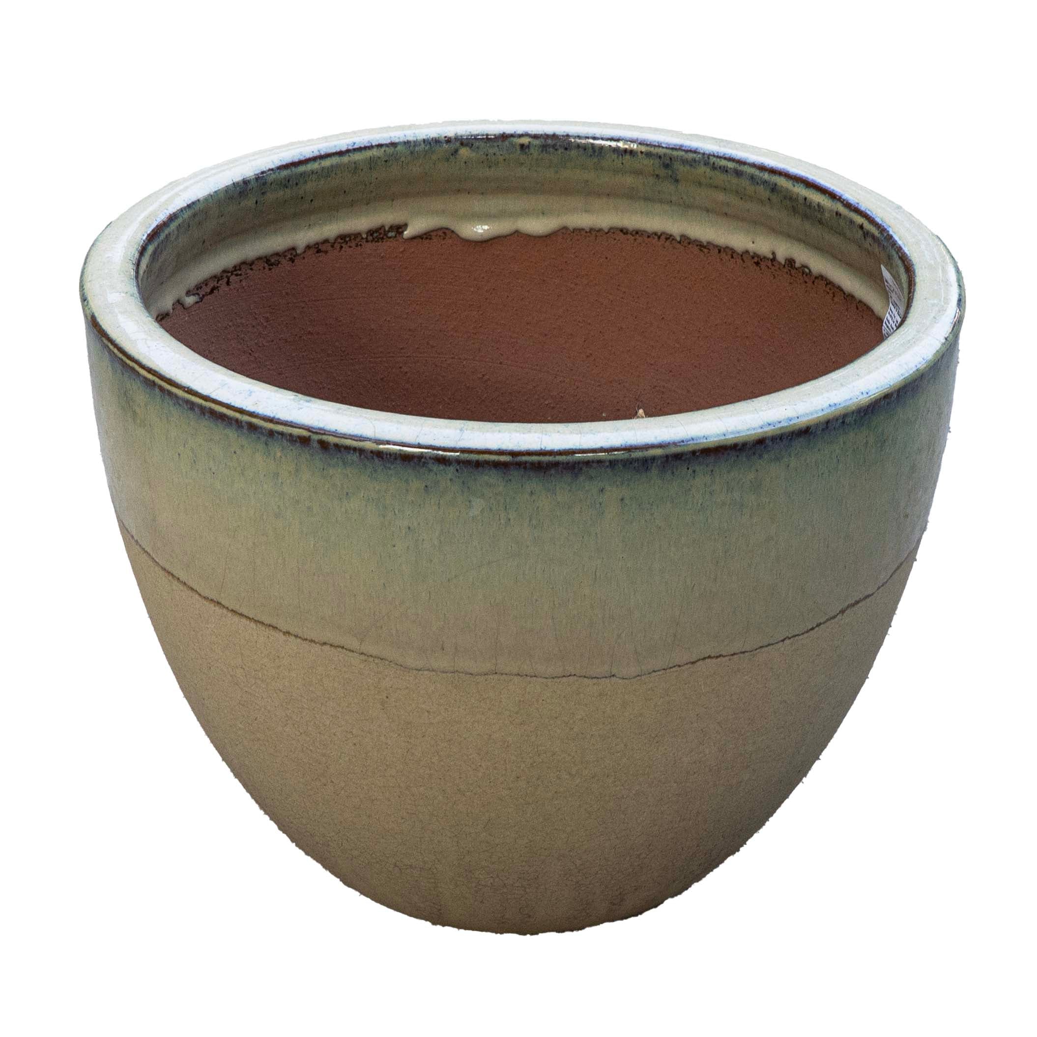 Ecru Pot