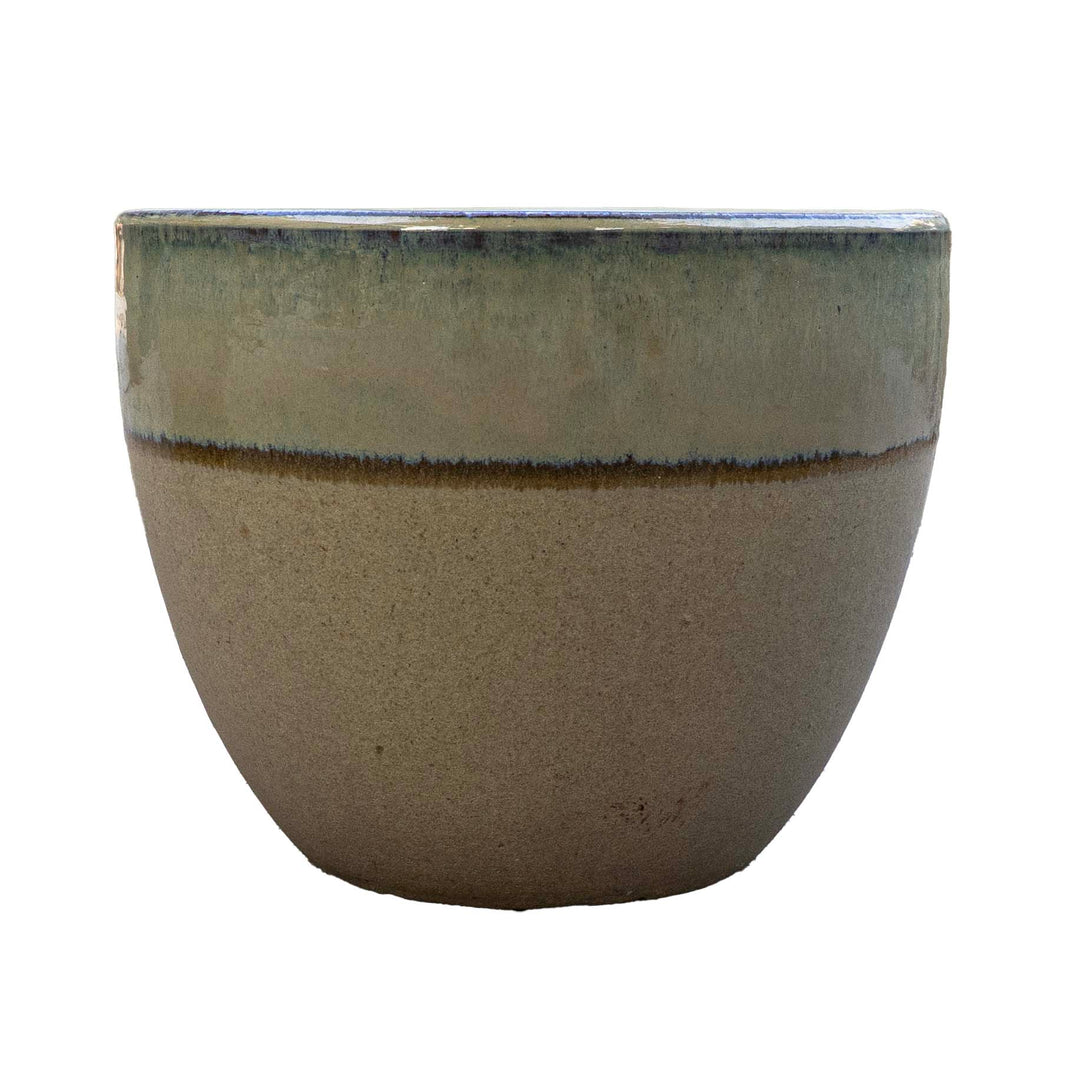 Ecru Pot