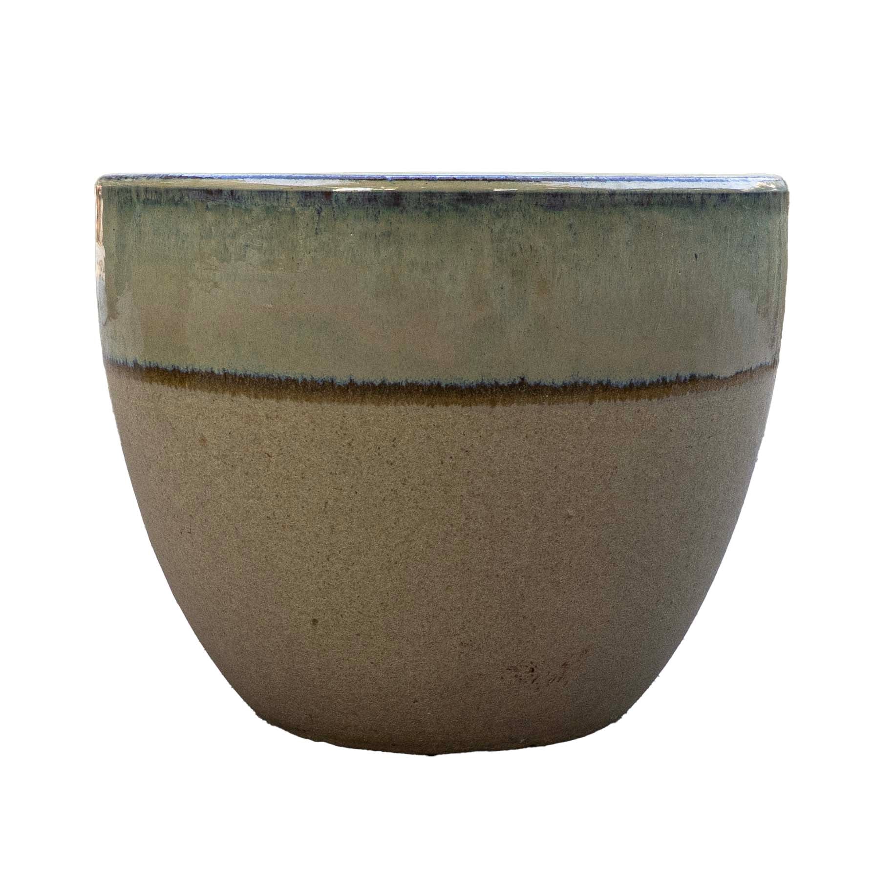 Ecru Pot