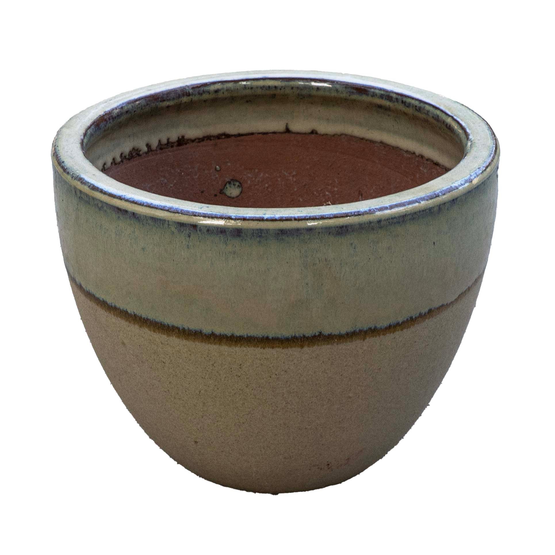Ecru Pot