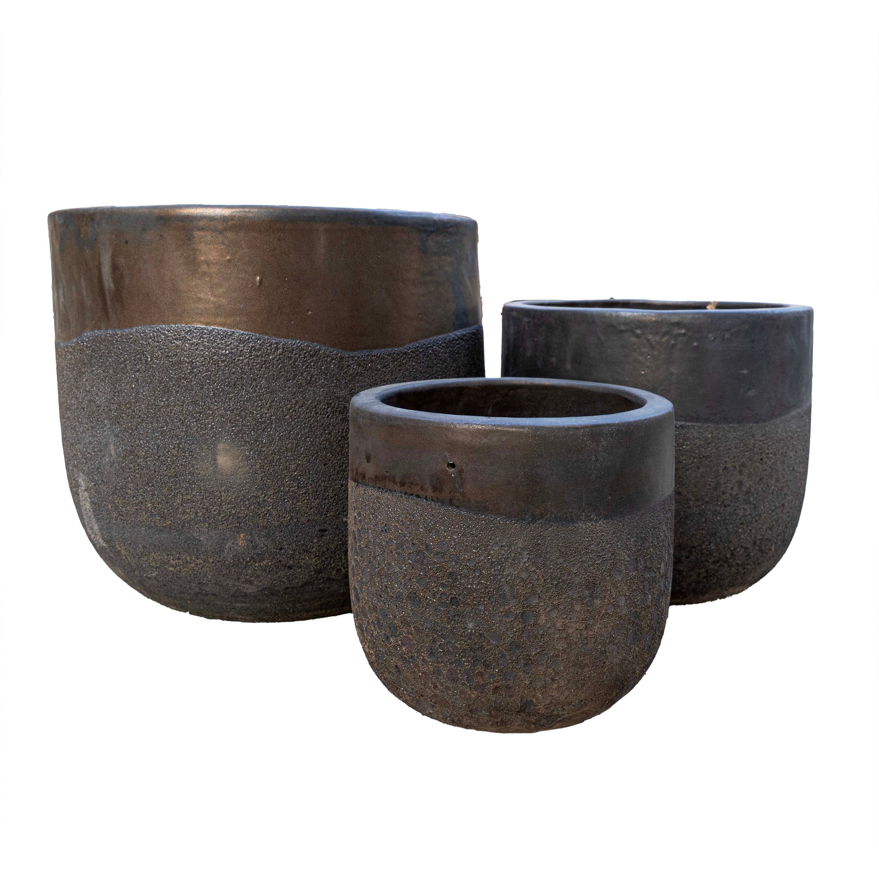 Cinder Pot