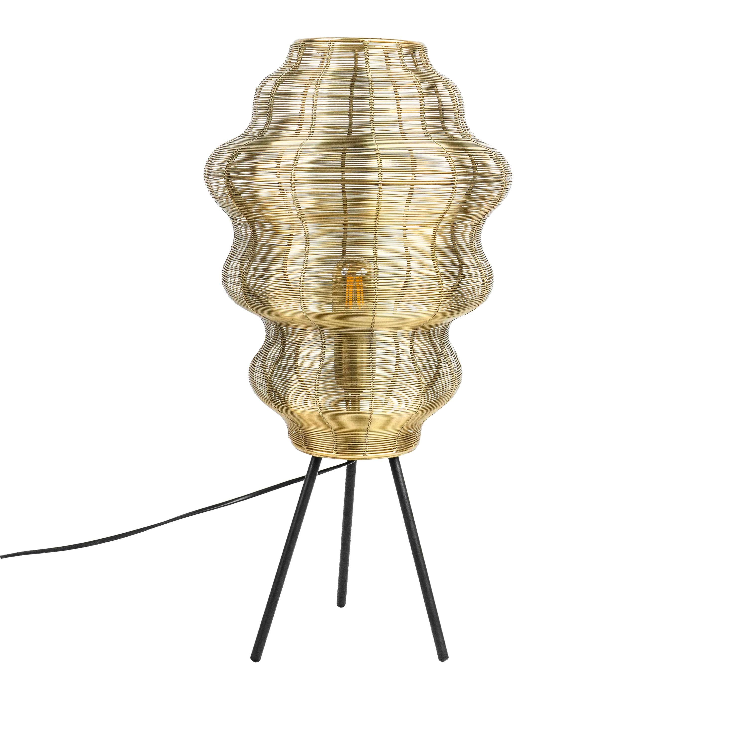Mini Cut Step Floor Lamp