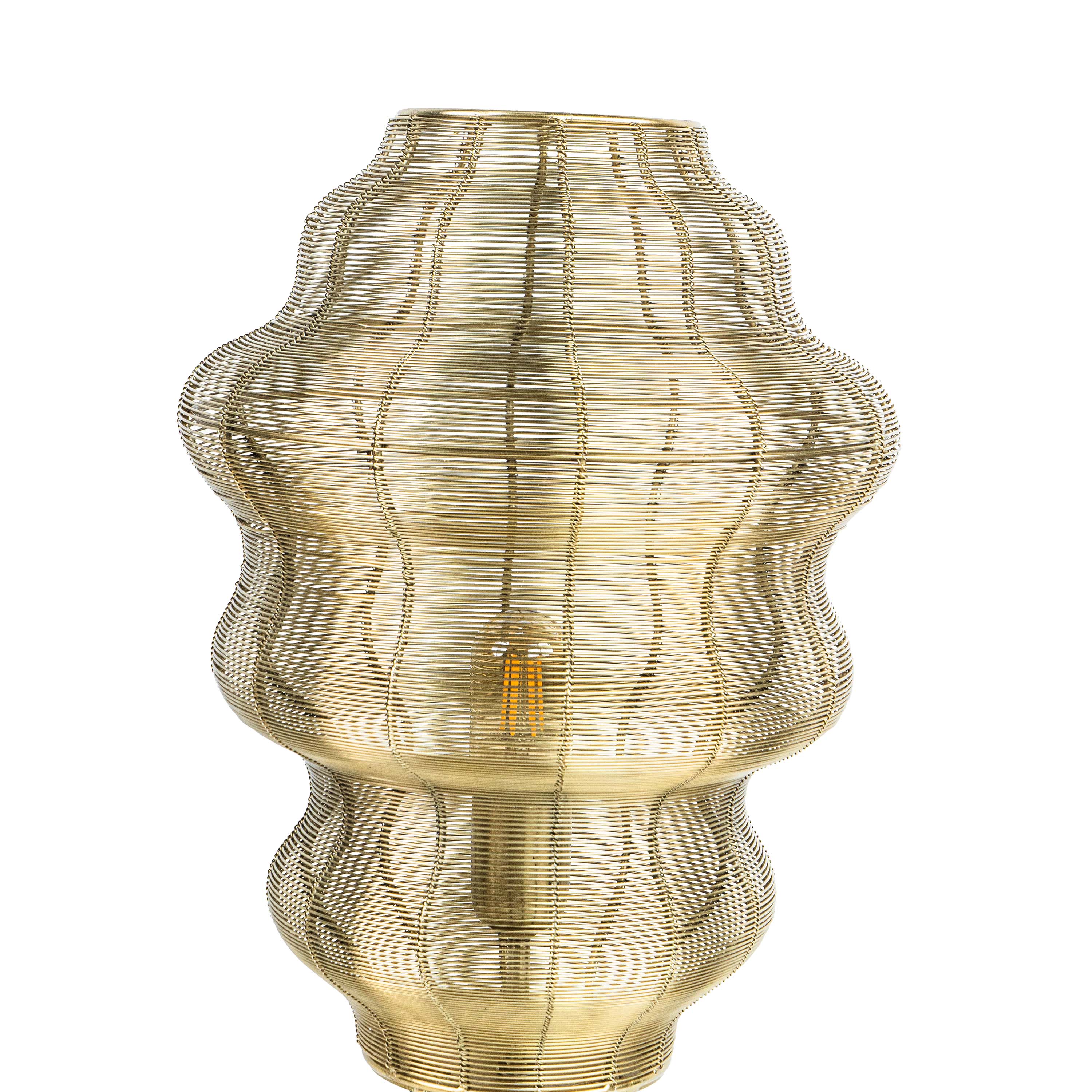 Mini Cut Step Floor Lamp
