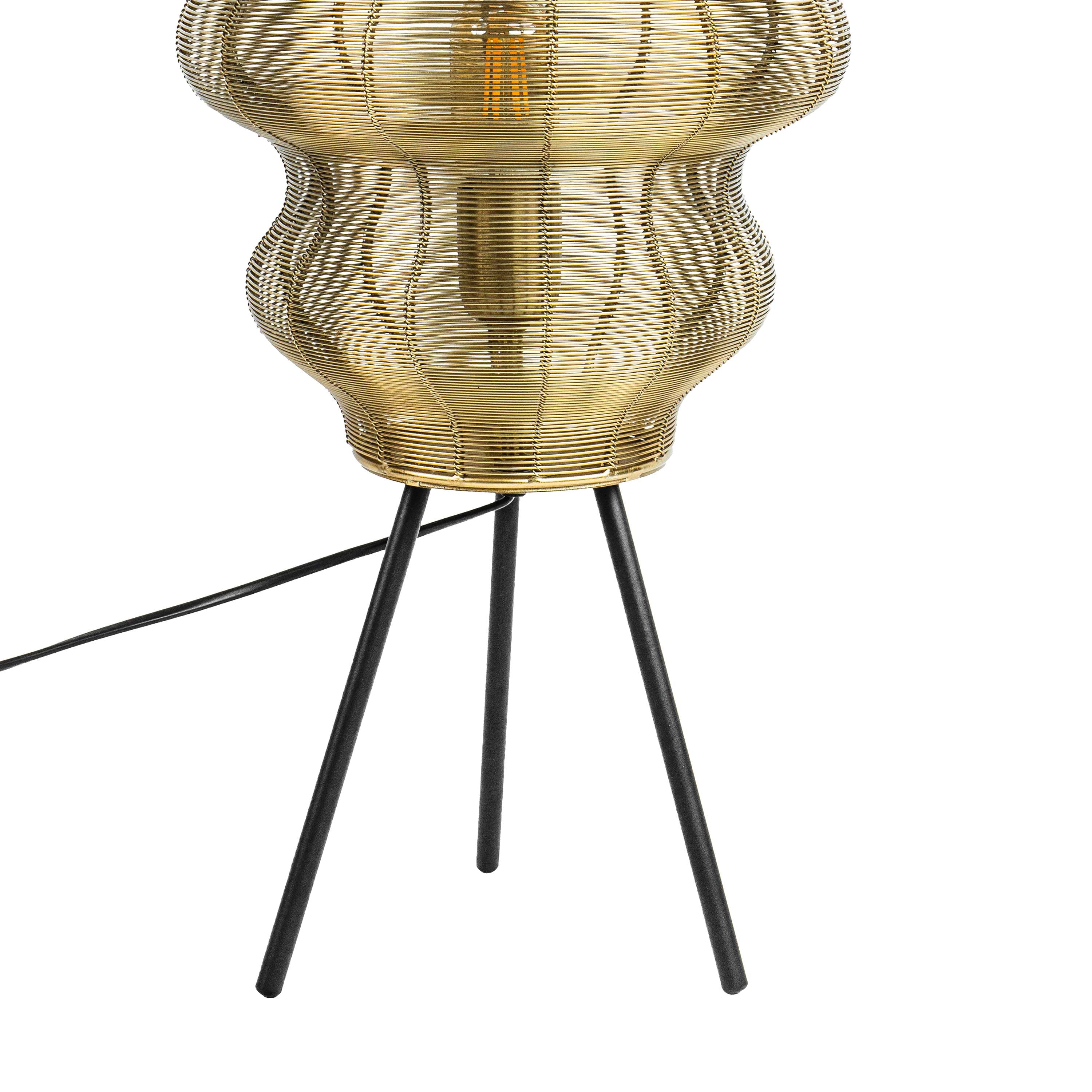 Mini Cut Step Floor Lamp