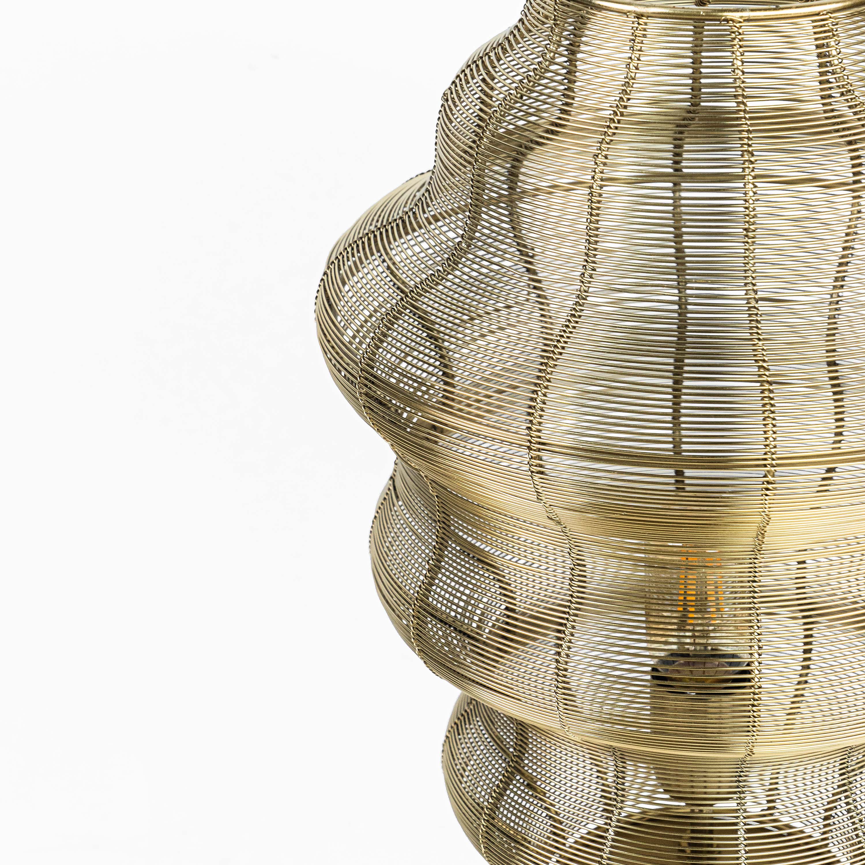 Mini Cut Step Floor Lamp