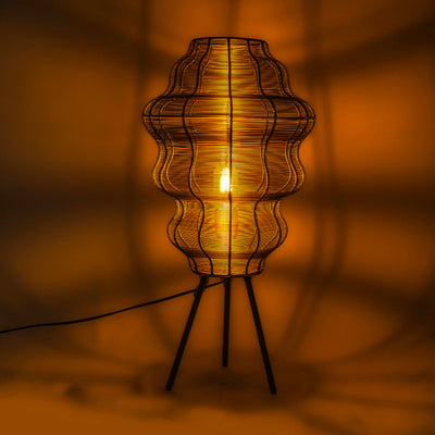 Mini Cut Step Lamp