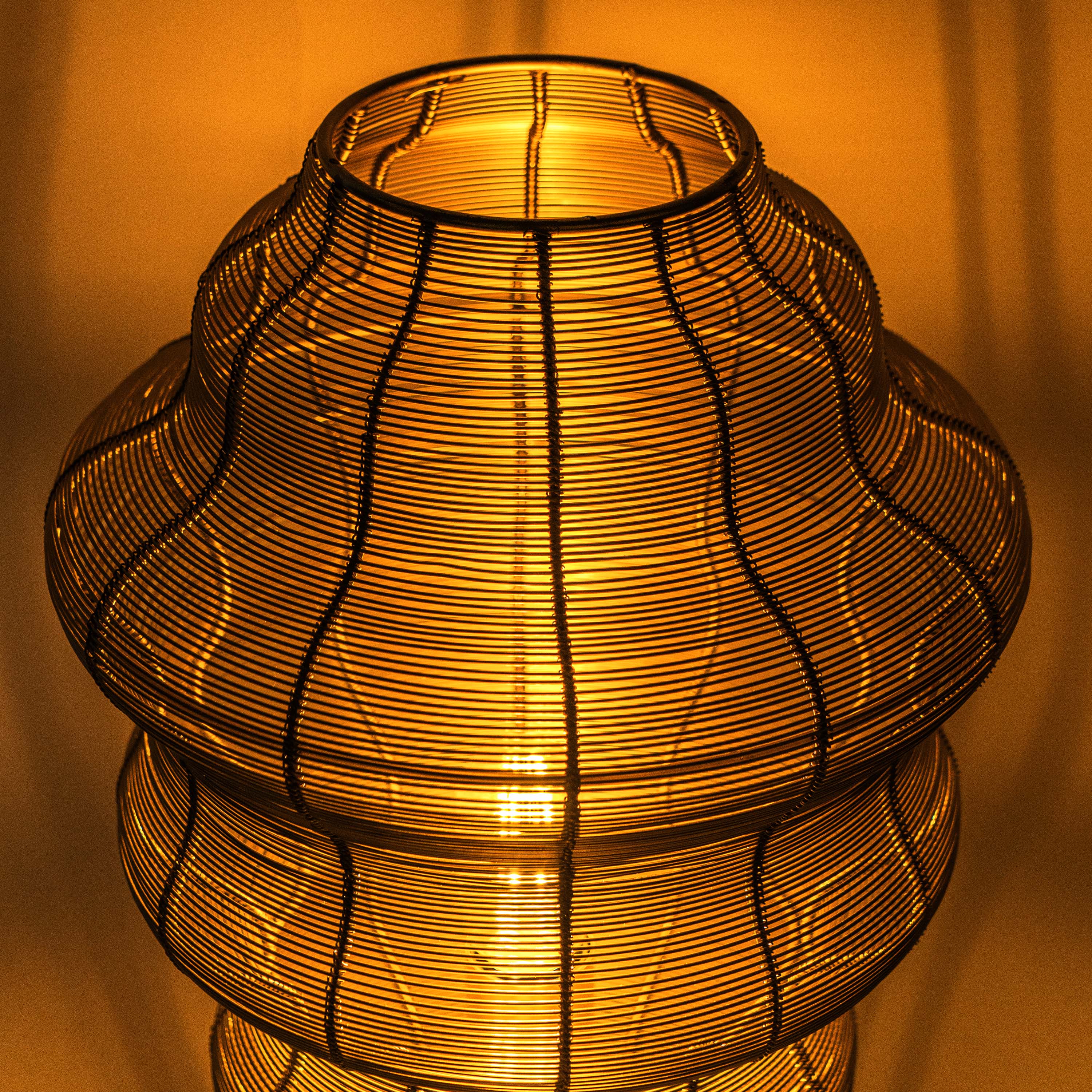 Mini Cut Step Floor Lamp