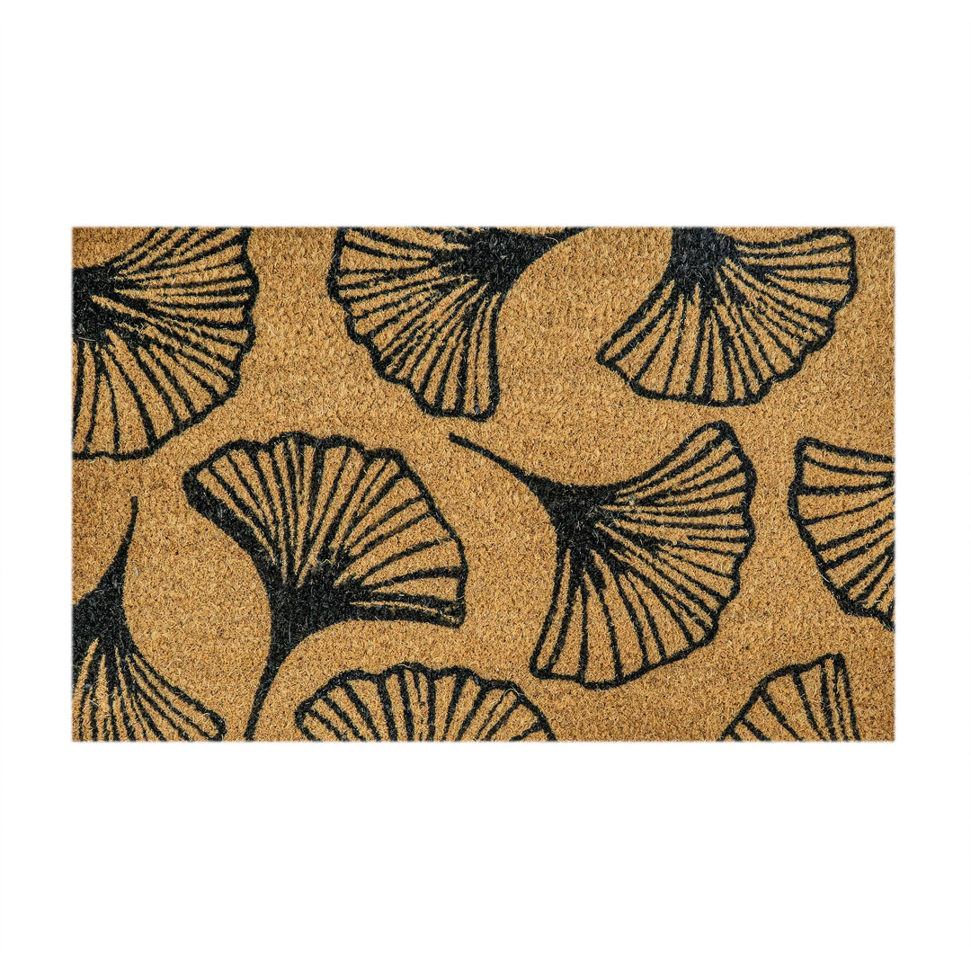 PVC Backed Coir Mat Tulip