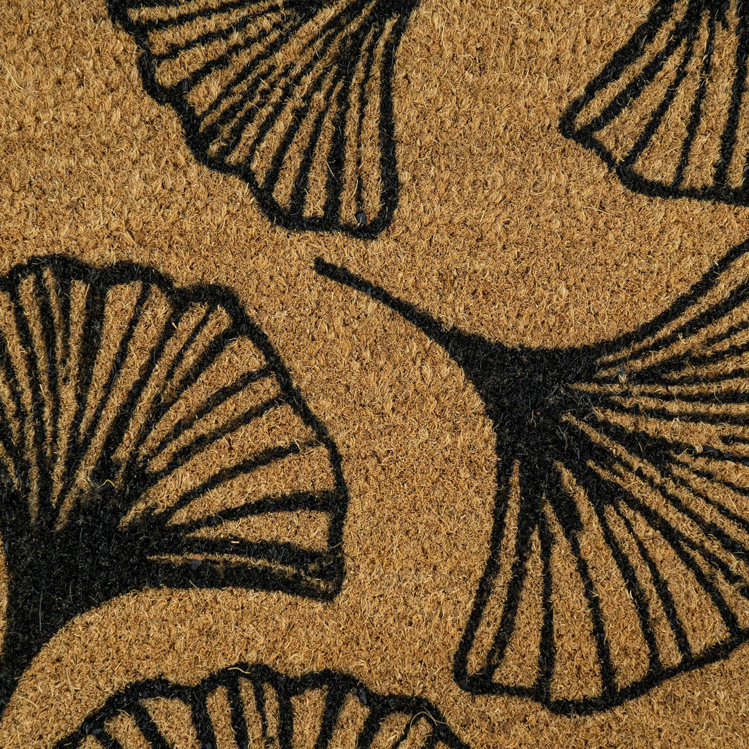 PVC Backed Coir Mat Tulip