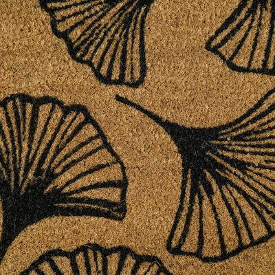 PVC Backed Coir Mat Tulip