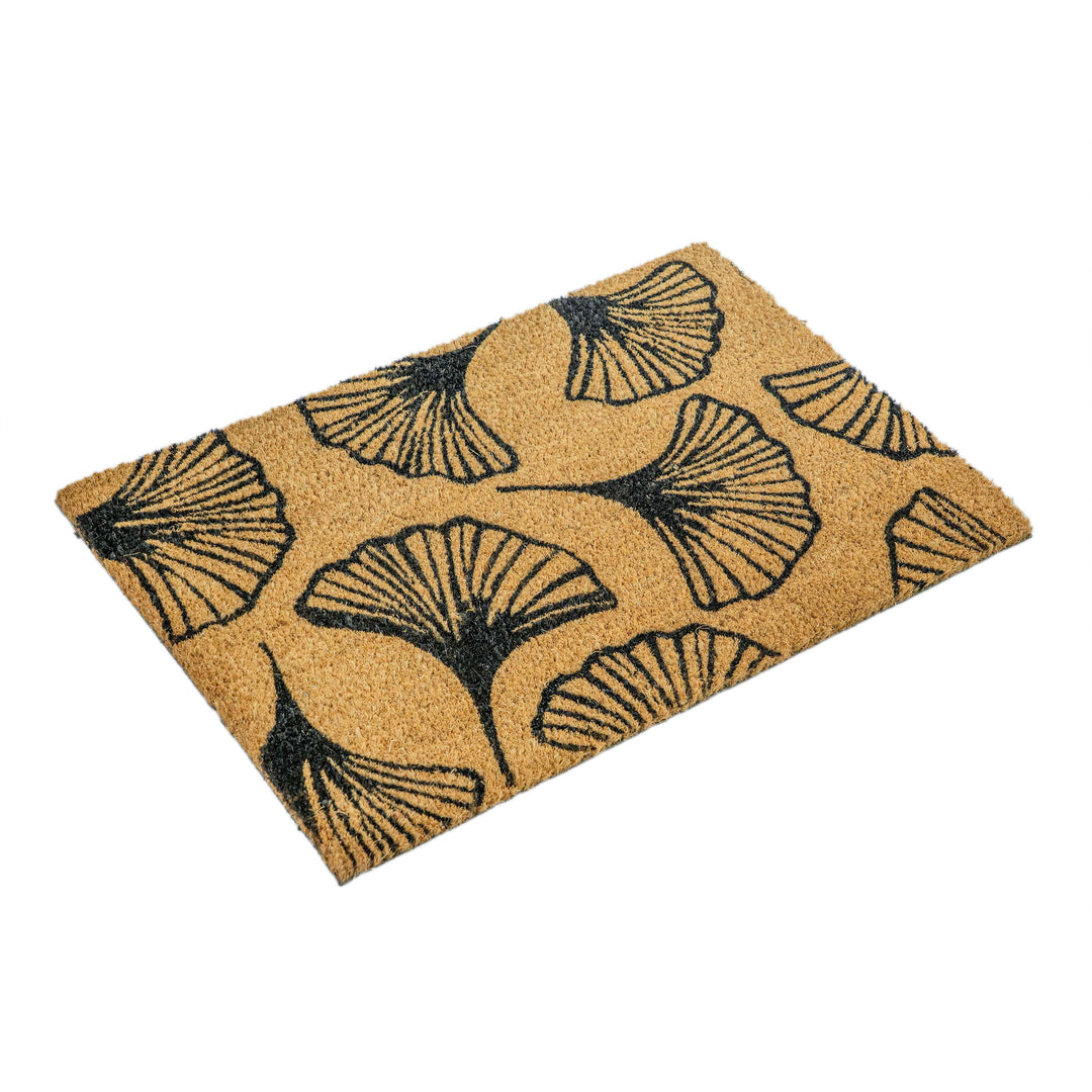 PVC Backed Coir Mat Tulip