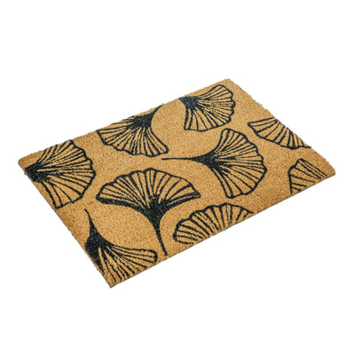 PVC Backed Coir Mat Tulip