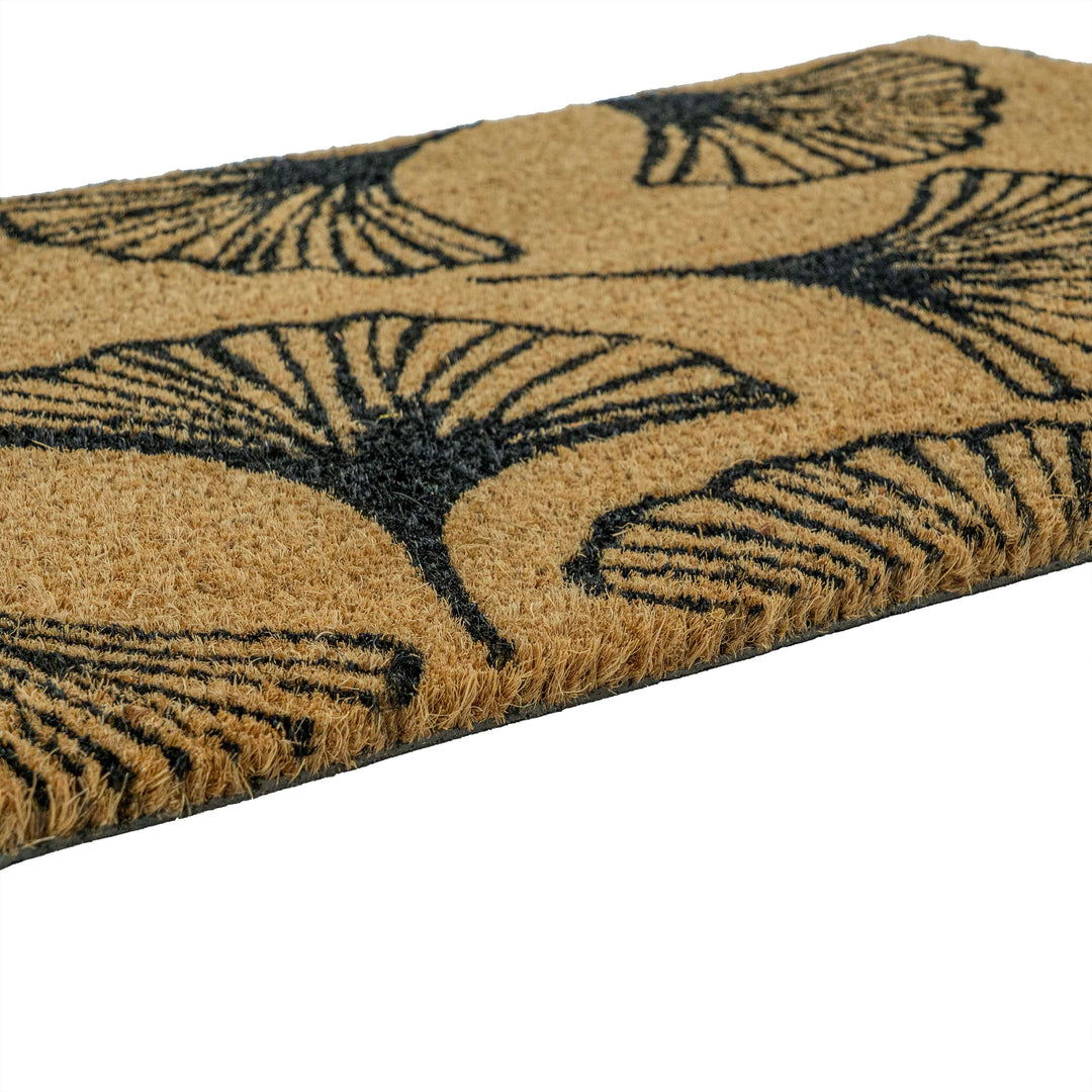 PVC Backed Coir Mat Tulip