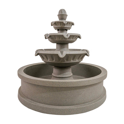 GRAND VISTA OUTDOOR FOUNTAIN