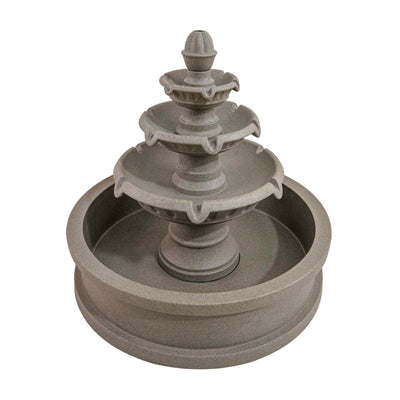 GRAND VISTA OUTDOOR FOUNTAIN