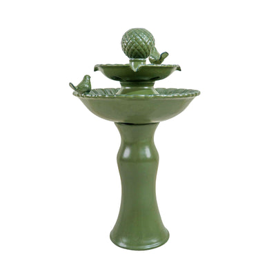 SIERRA CERAMIC FOUNTAIN