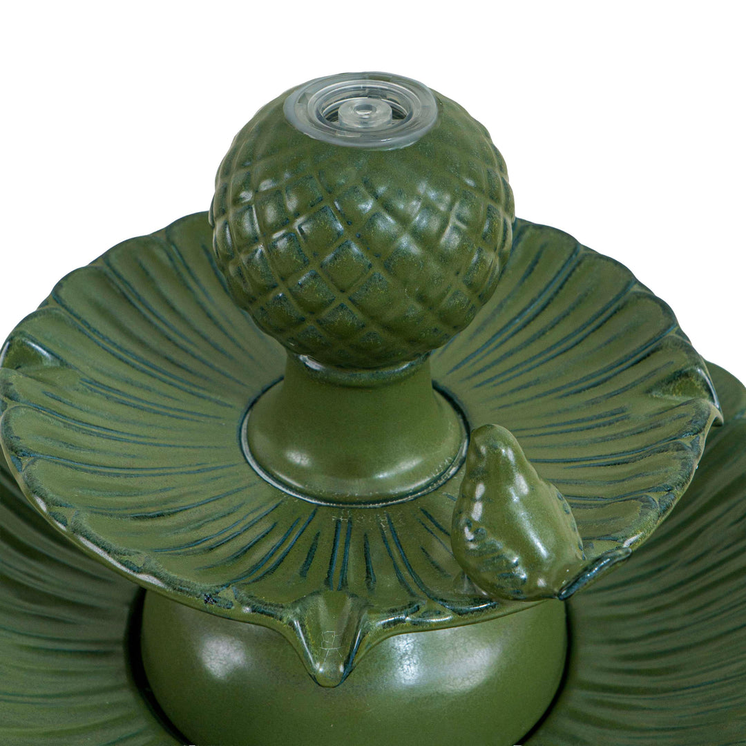 SIERRA CERAMIC FOUNTAIN