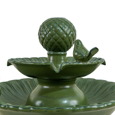 SIERRA CERAMIC FOUNTAIN