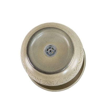 STARDUST GLAZE CERAMIC FOUNTAIN