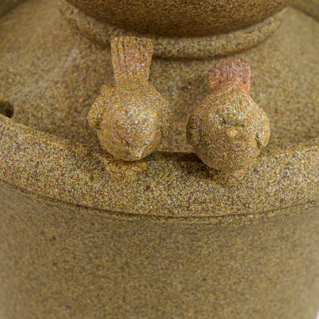 ZENITH BALL OUTDOOR FOUNTAIN