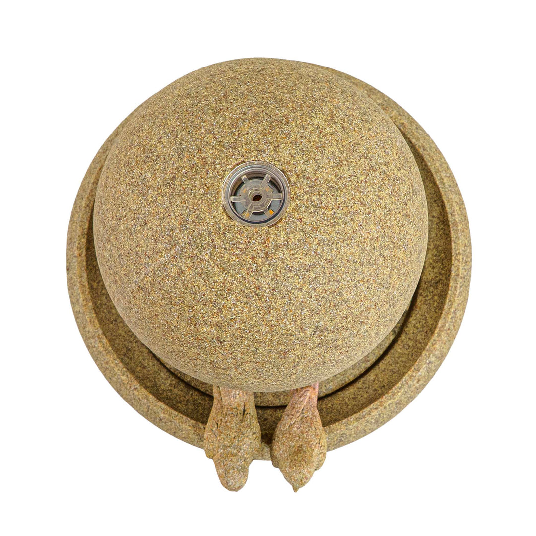 ZENITH BALL OUTDOOR FOUNTAIN