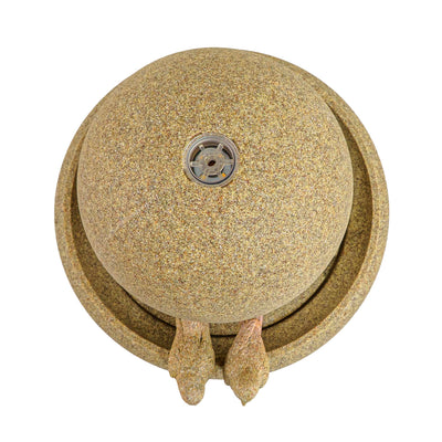 ZENITH BALL OUTDOOR FOUNTAIN