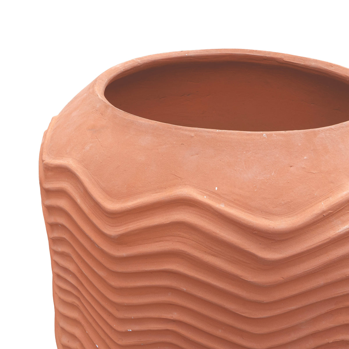 ELEGANT TAPPERED POT