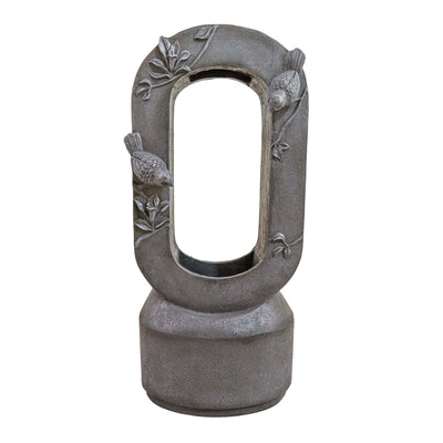 ZANE POLYRESIN FOUNTAIN