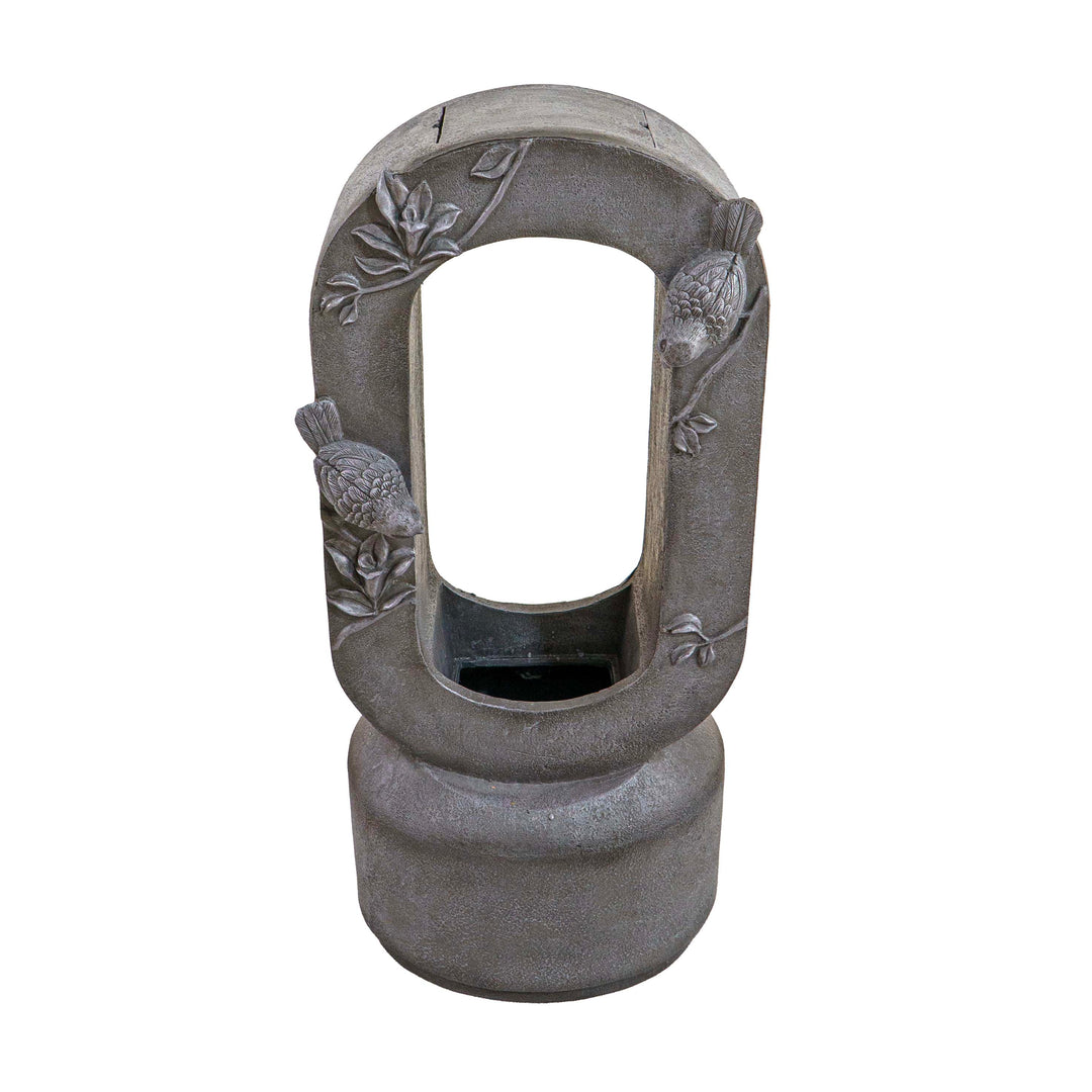 ZANE POLYRESIN FOUNTAIN